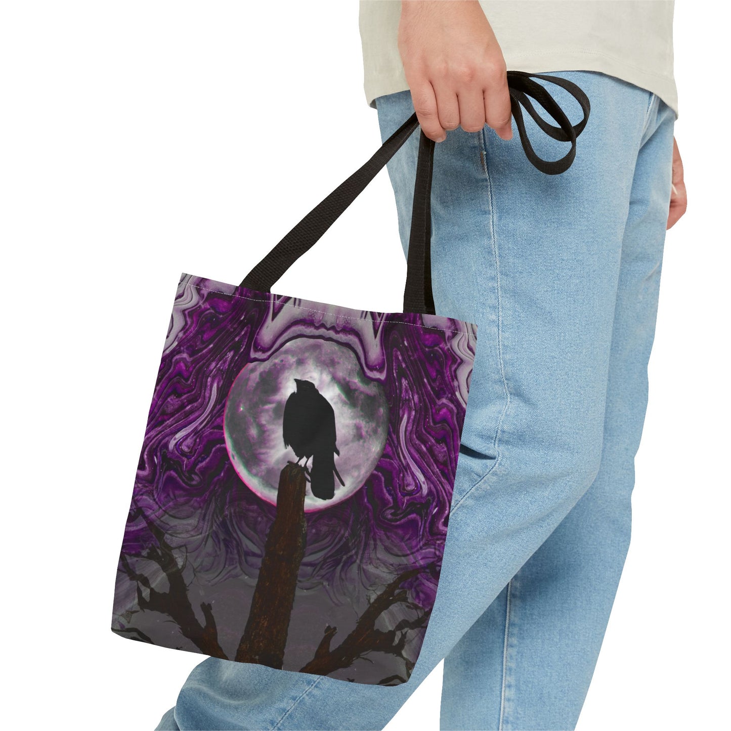 Nevermore Tote Bag