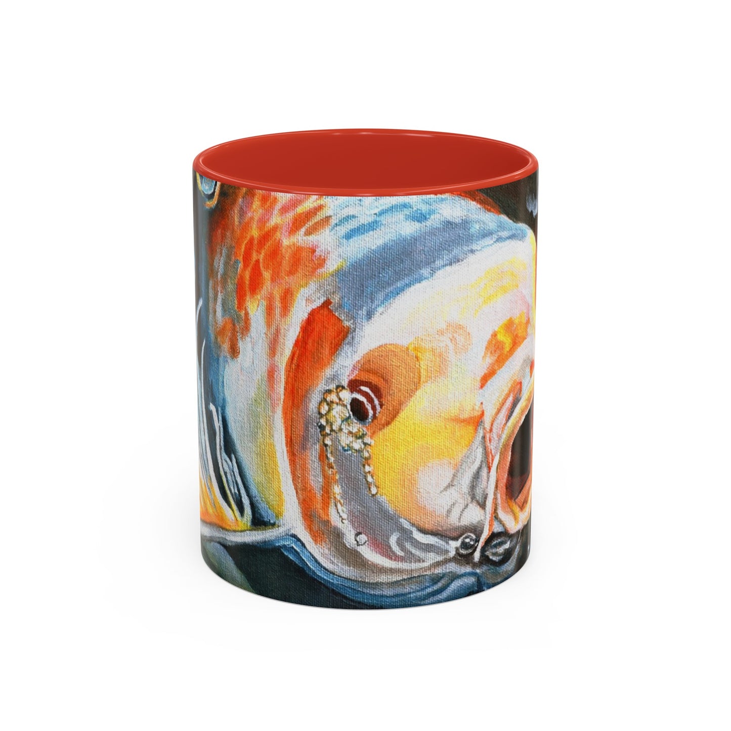 Koi Mug