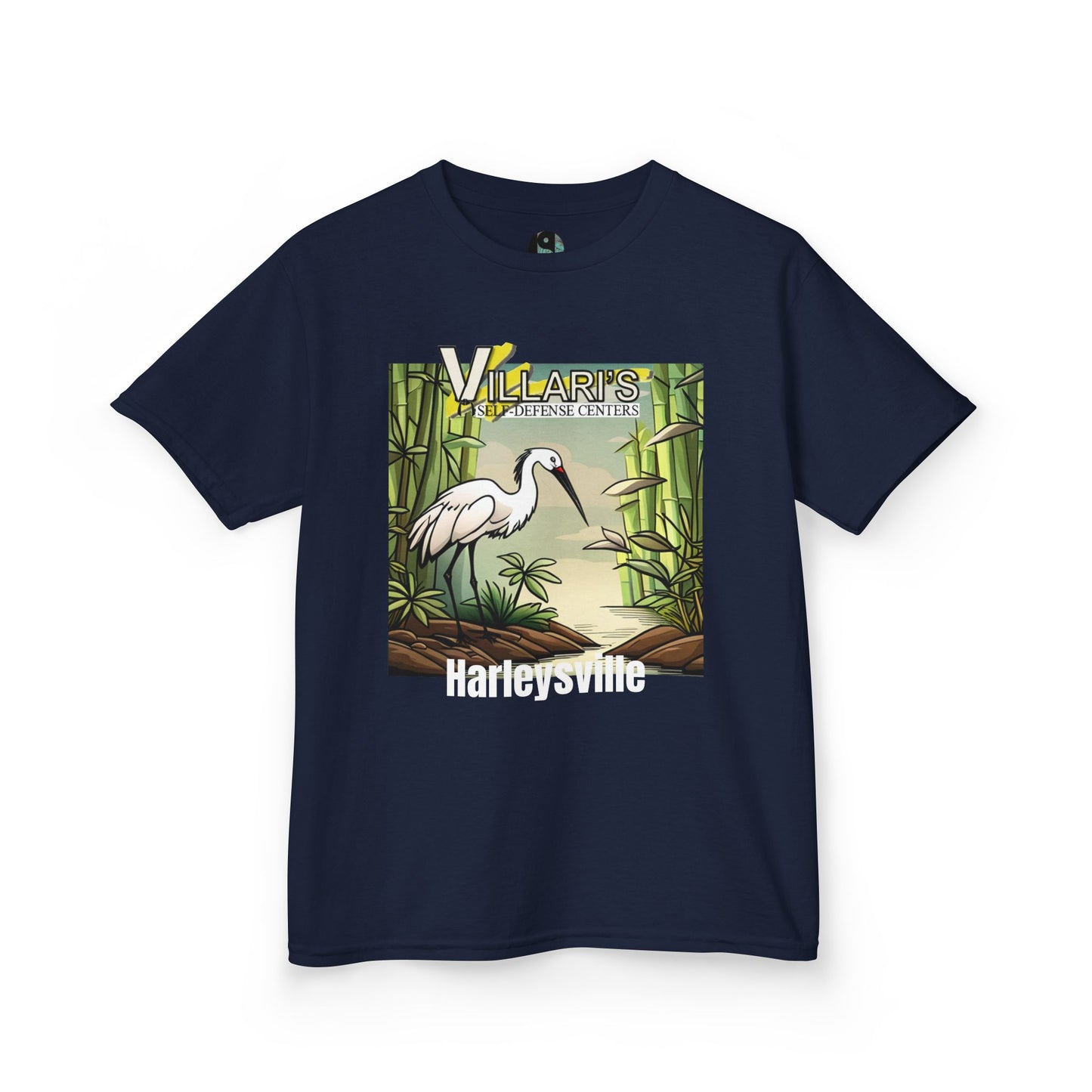 Youth: Crane Villari's Harleysville Tee