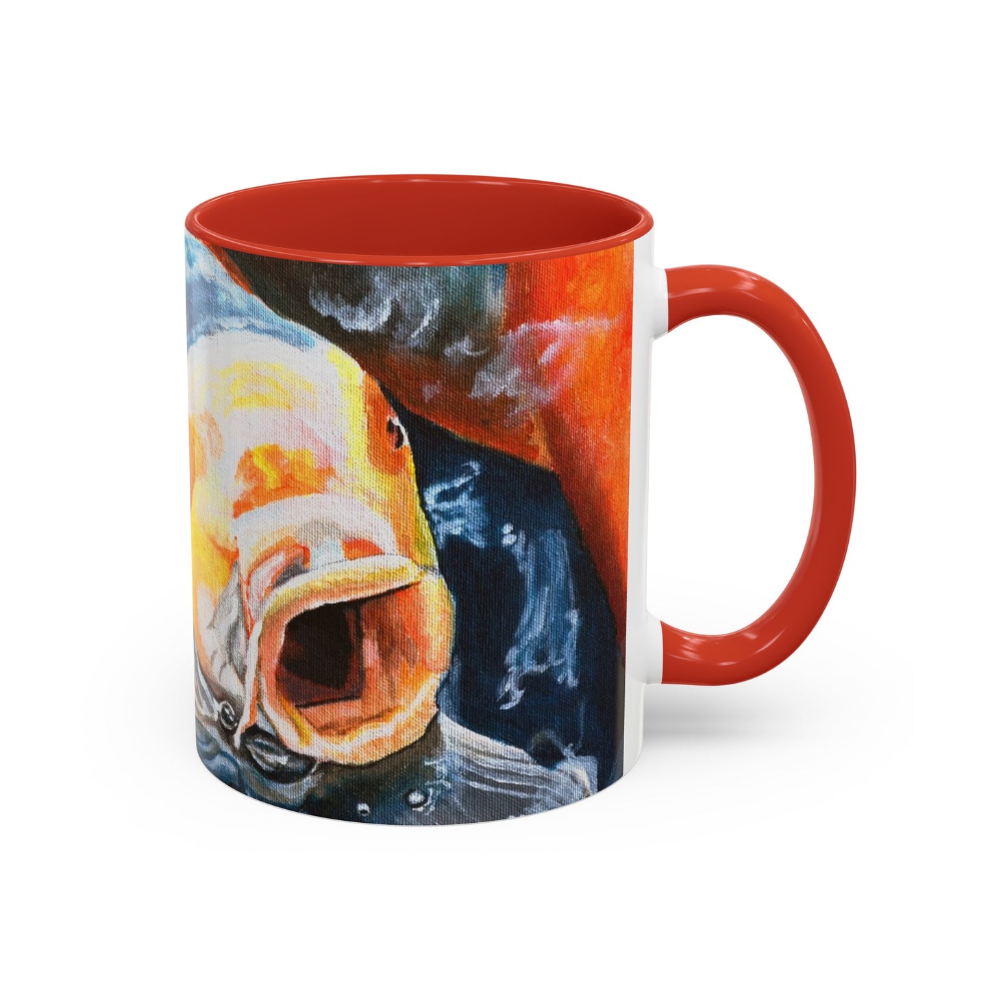 Koi Mug