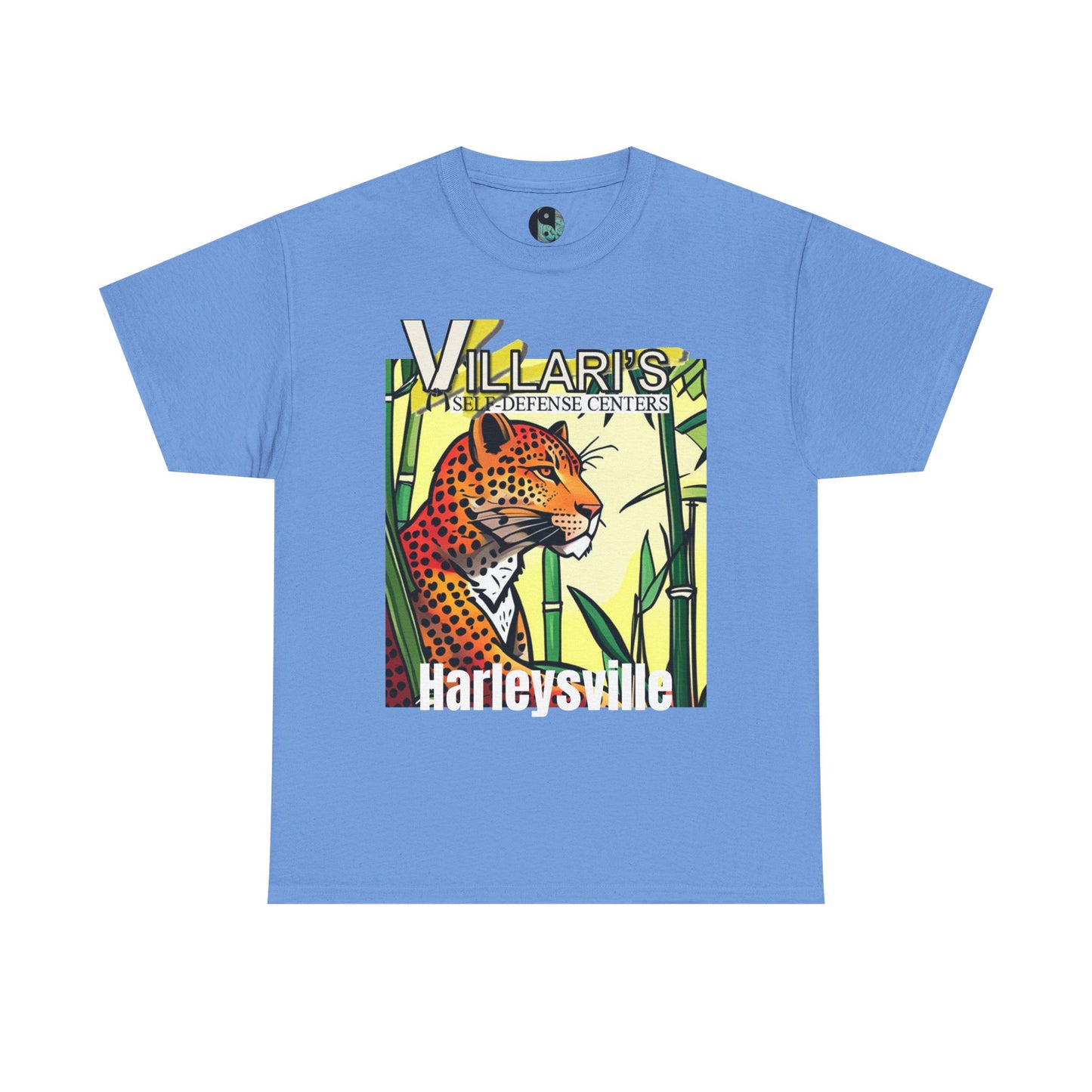 Adult: Leopard Villaris TShirt