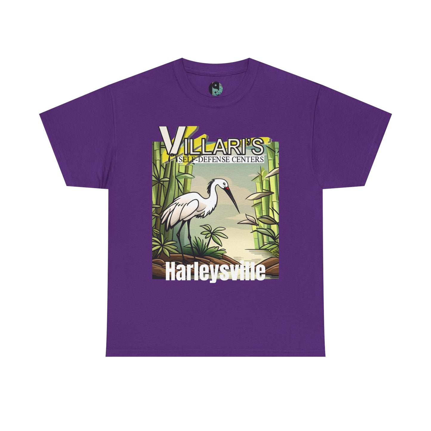 Adult: Crane Villaris TShirt