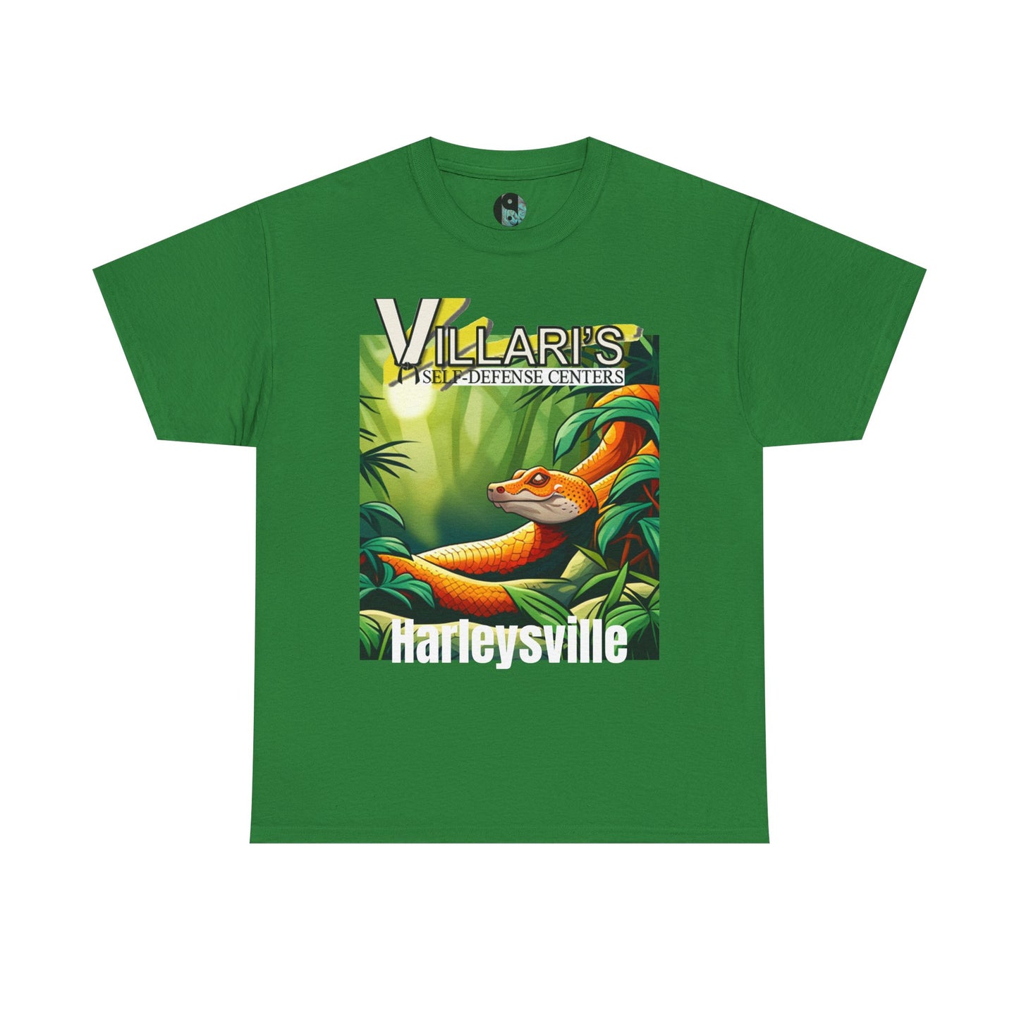 Adult: Snake Villaris TShirt