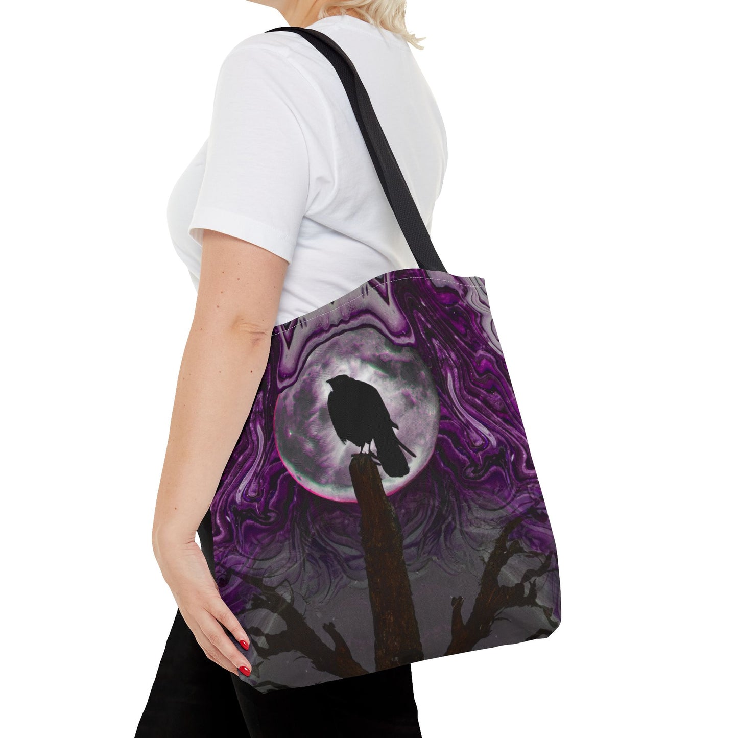 Nevermore Tote Bag