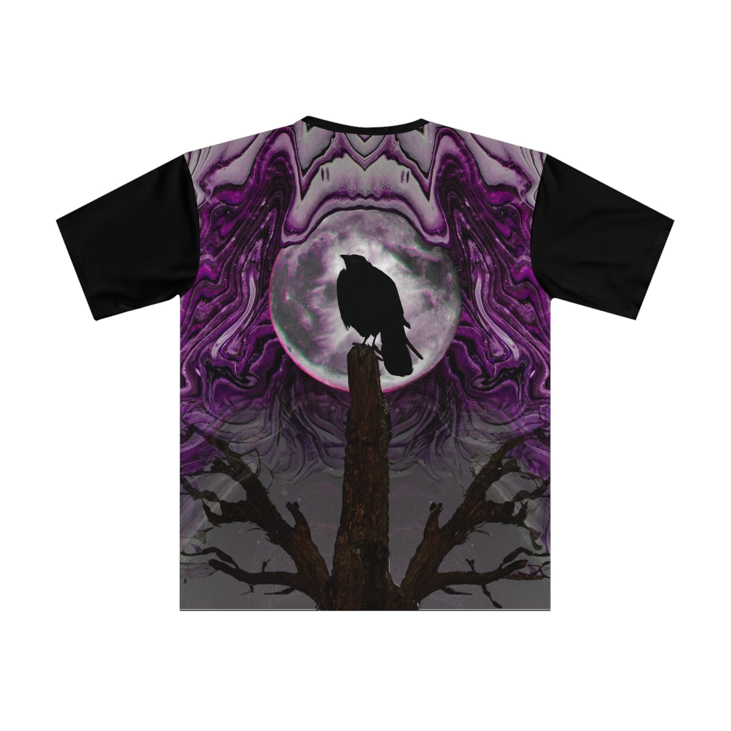 Nevermore Loose T-shirt