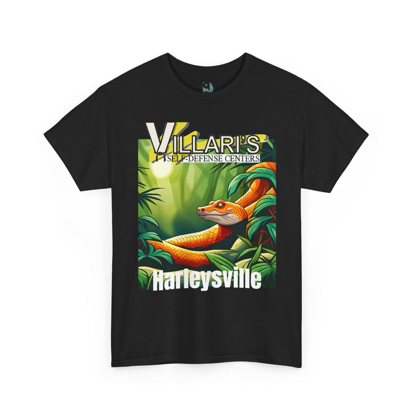 Adult: Snake Villaris TShirt