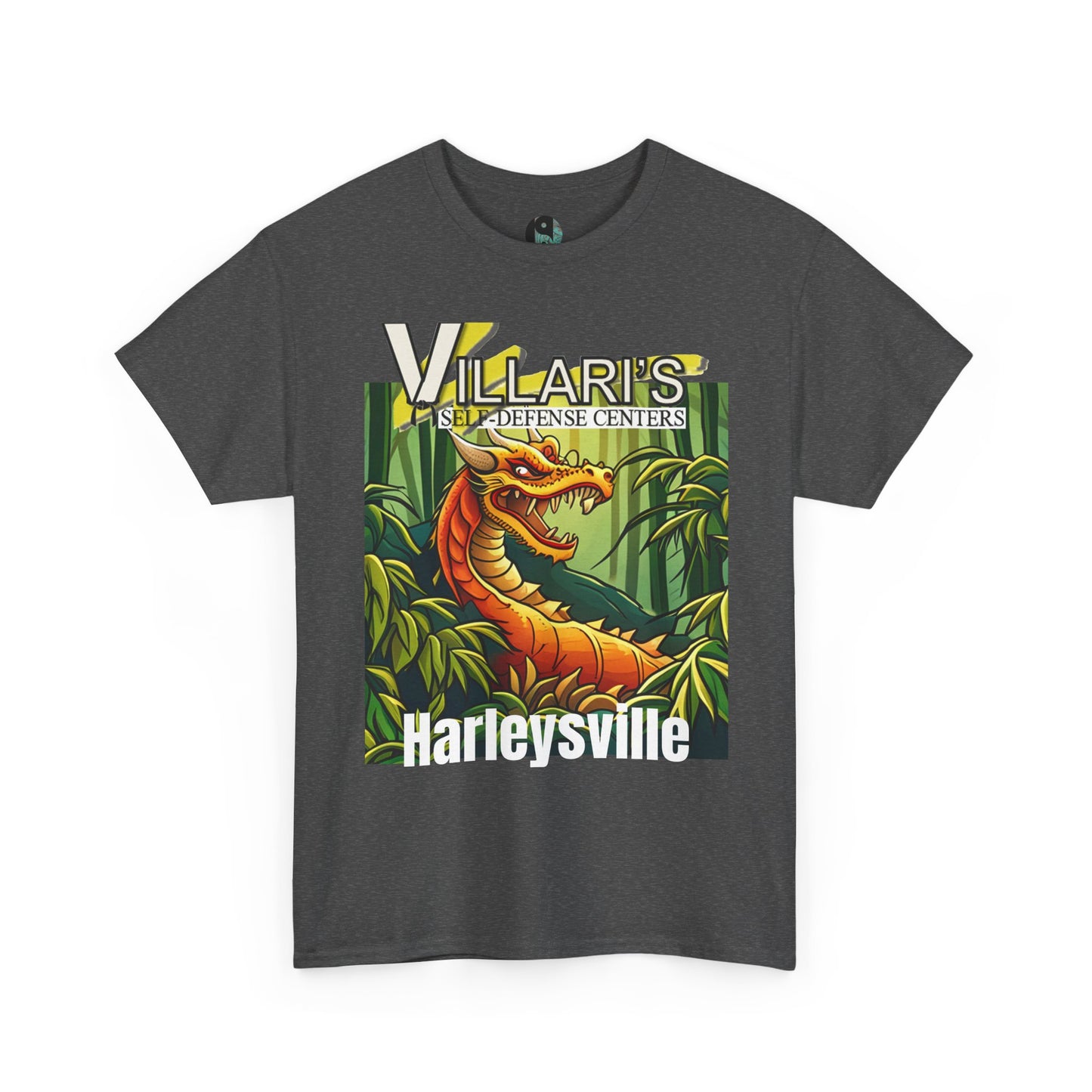 Adult: Dragon Villaris TShirt