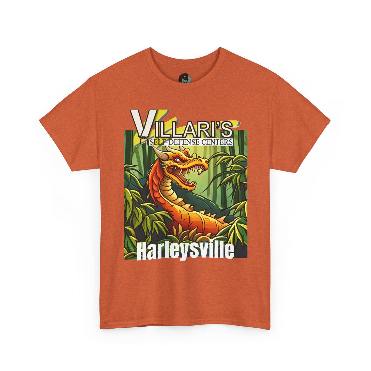 Adult: Dragon Villaris TShirt