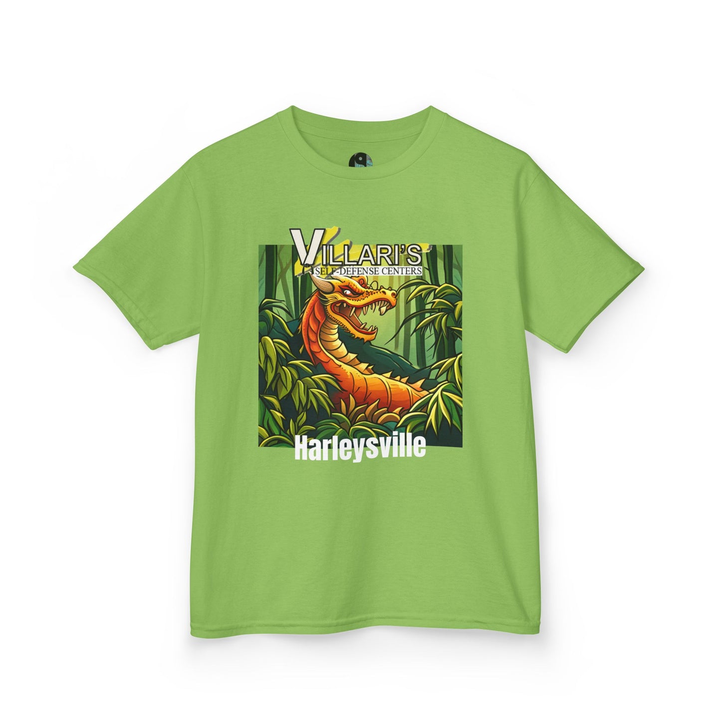 Youth: Dragon Villari's Harleysville Tee