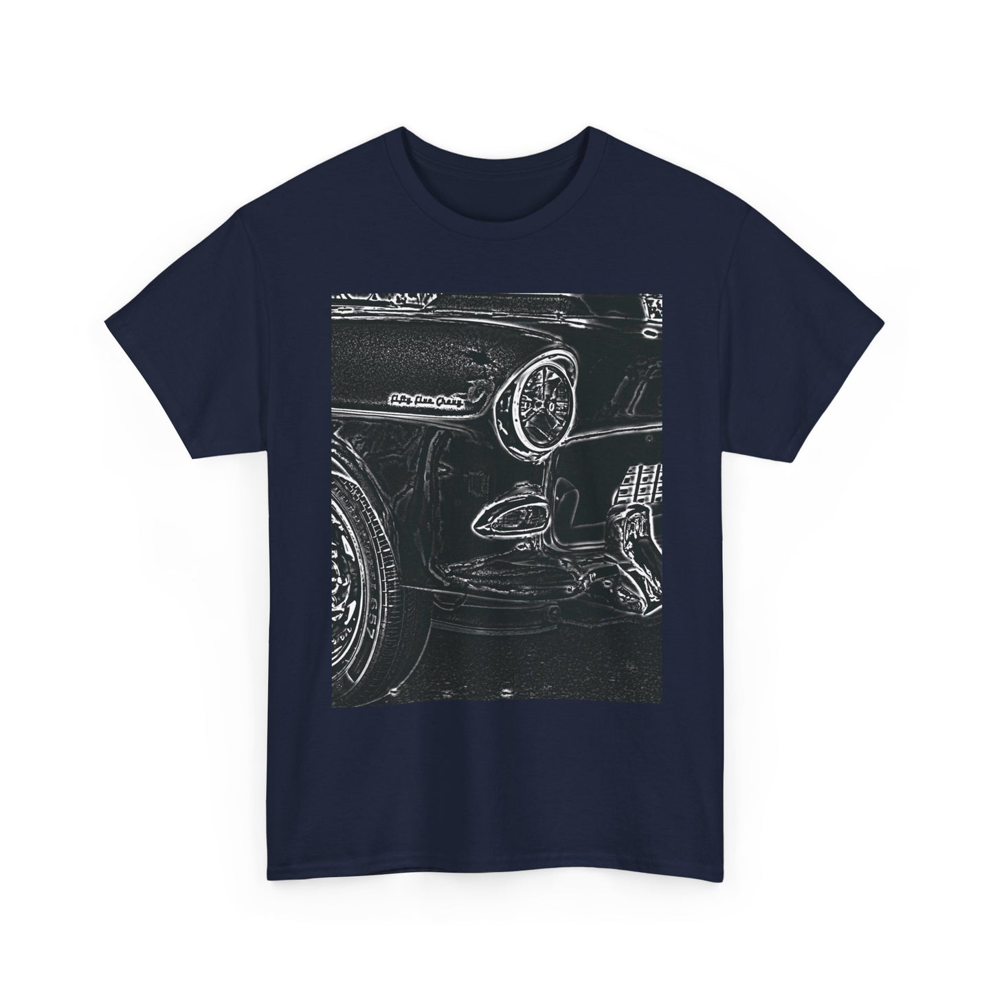 Fifty-Five Adult Tee