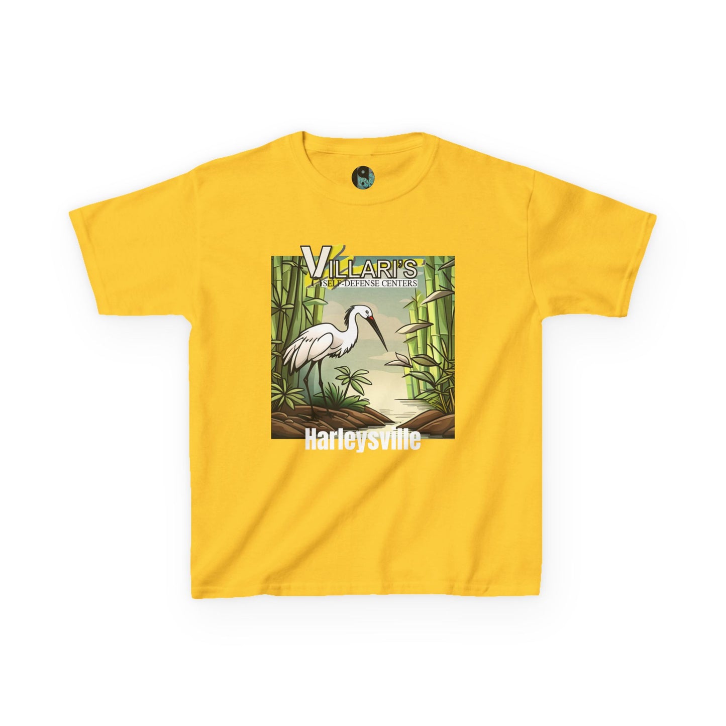 Youth: Crane Villari's Harleysville Tee