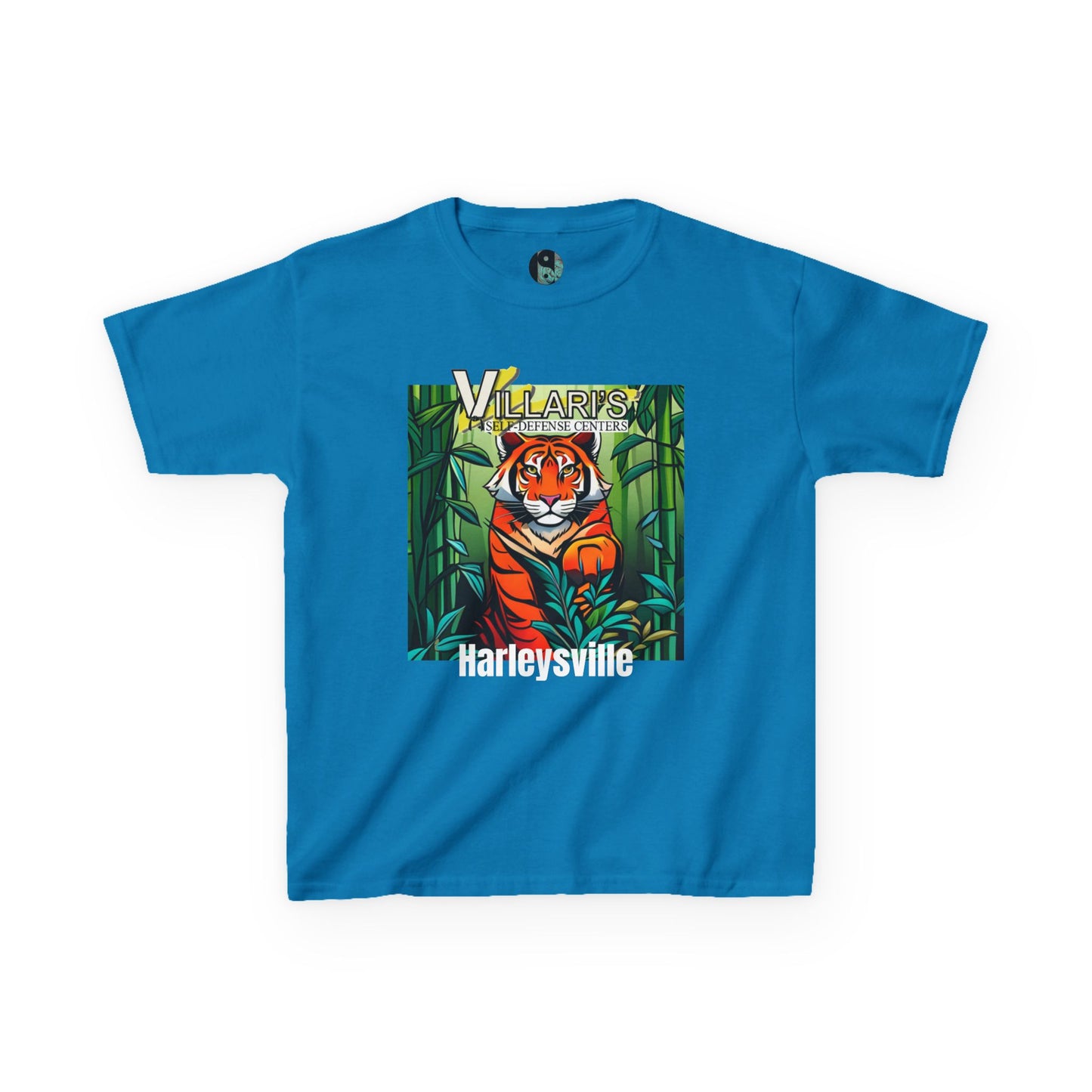 Youth: Tiger Villari's Harleysville Tee