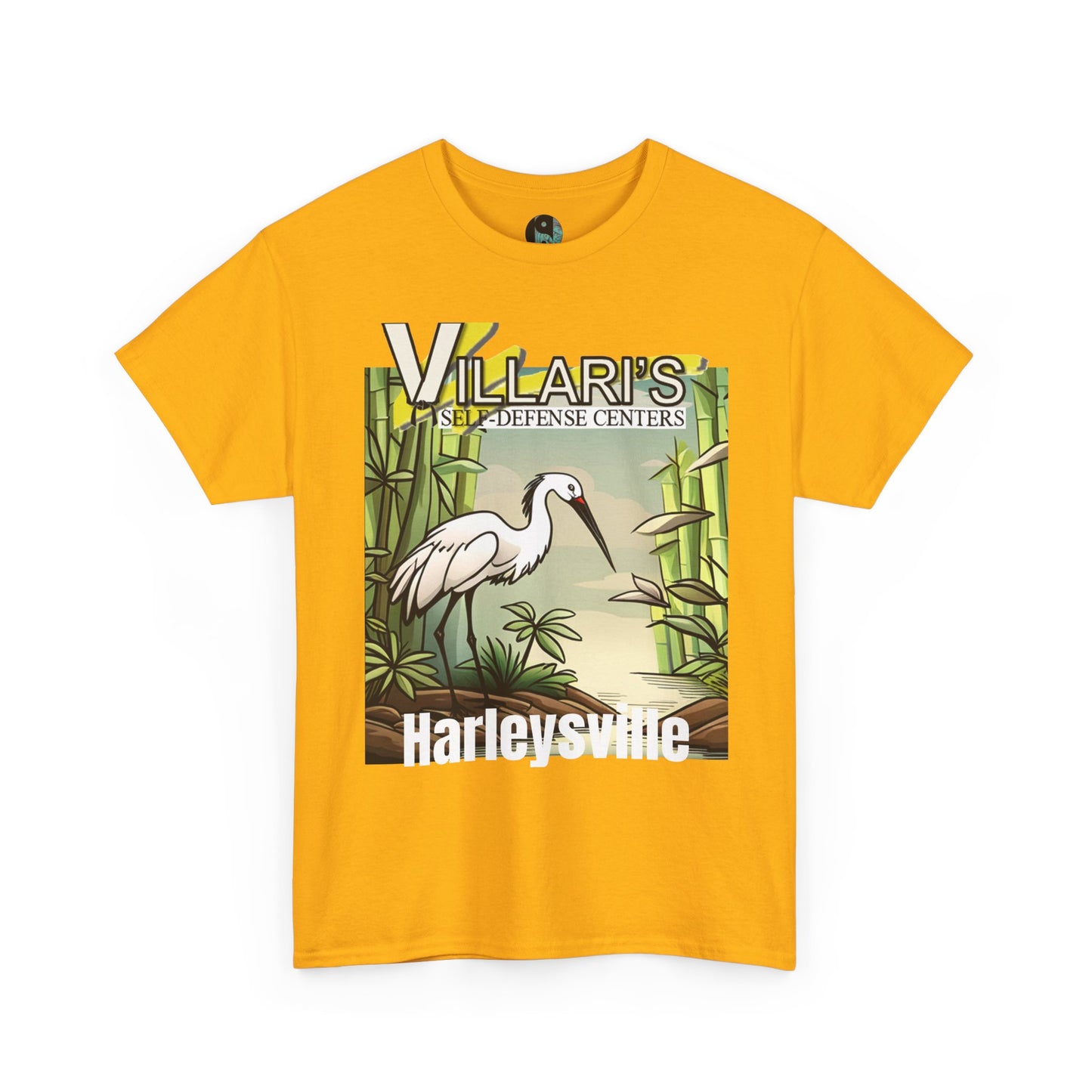Adult: Crane Villaris TShirt