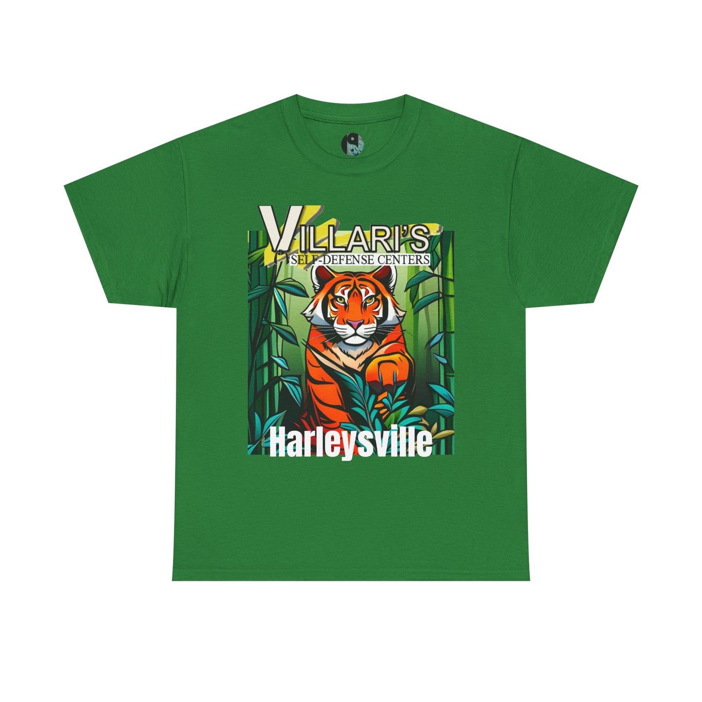 Adult: Tiger Villaris TShirt
