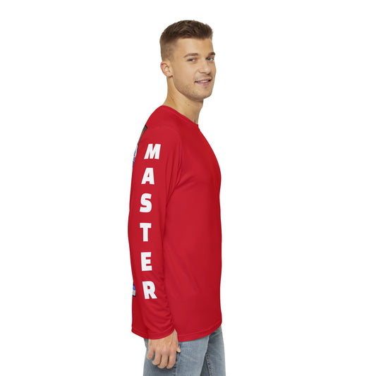 Master: Villari's Long Sleeve Shirt