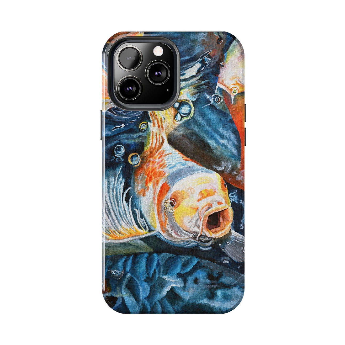 Koi Tough Phone Cases