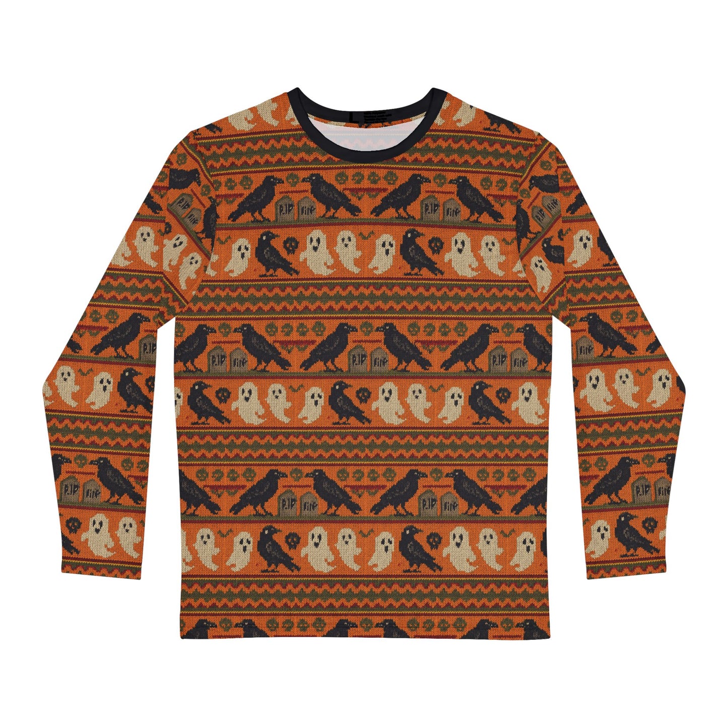Traditional Halloween Sweater Shirt