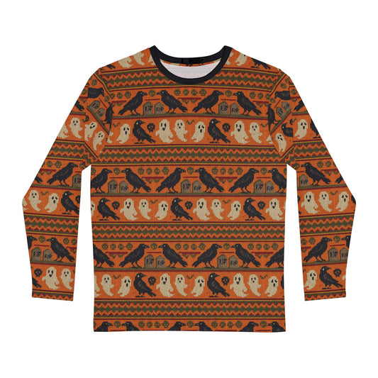 Traditional Halloween Sweater Shirt