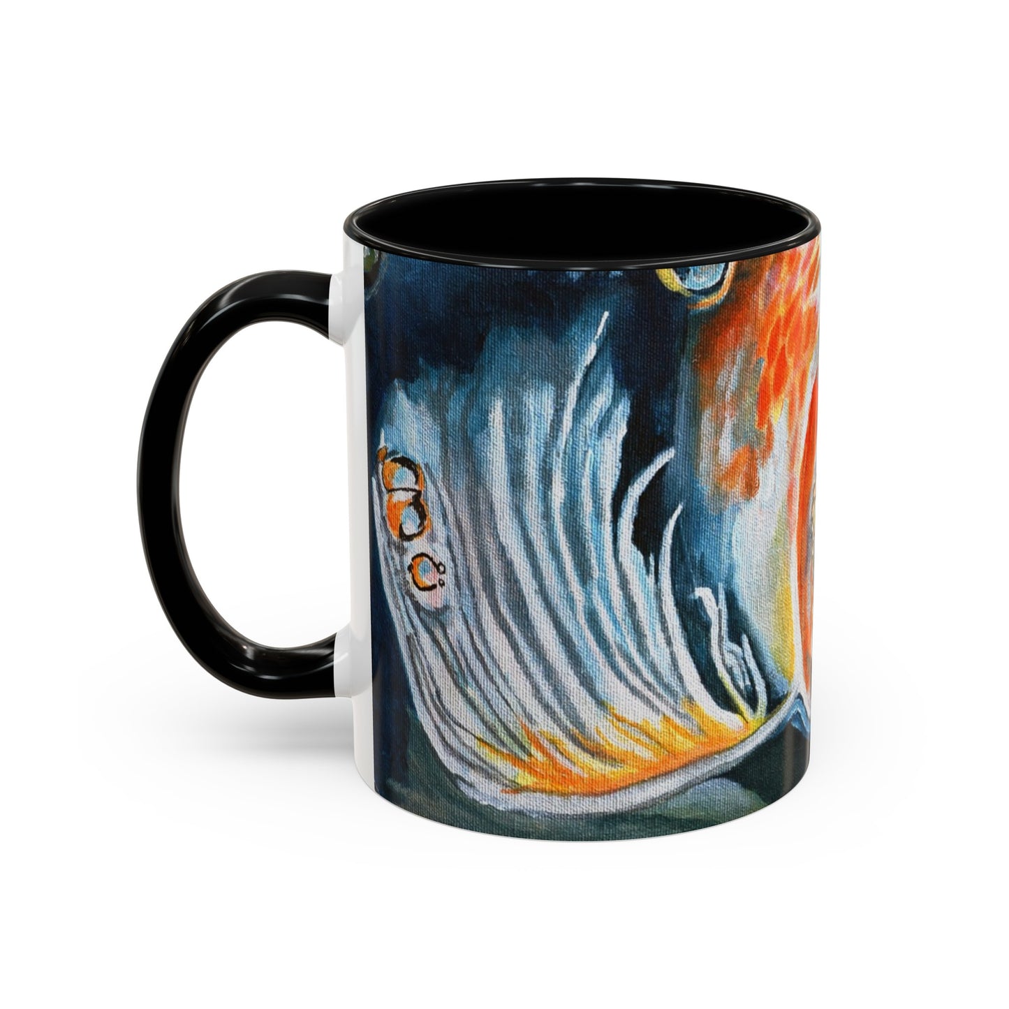 Koi Mug