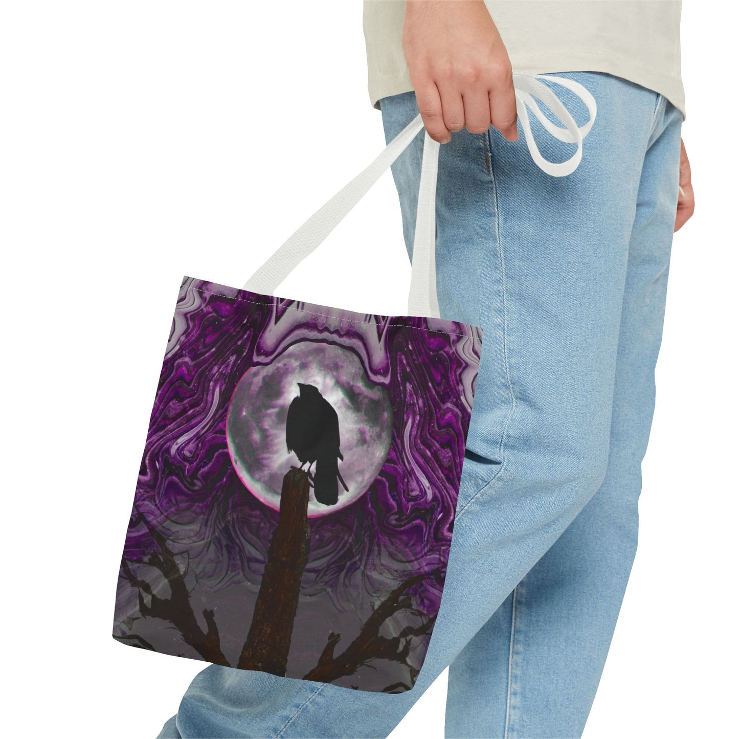 Nevermore Tote Bag
