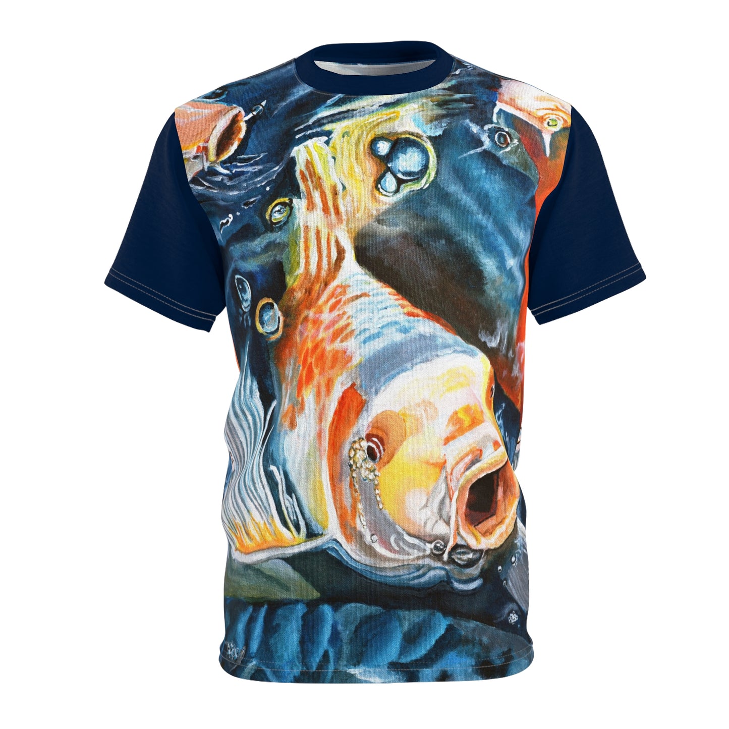 Koi Tee