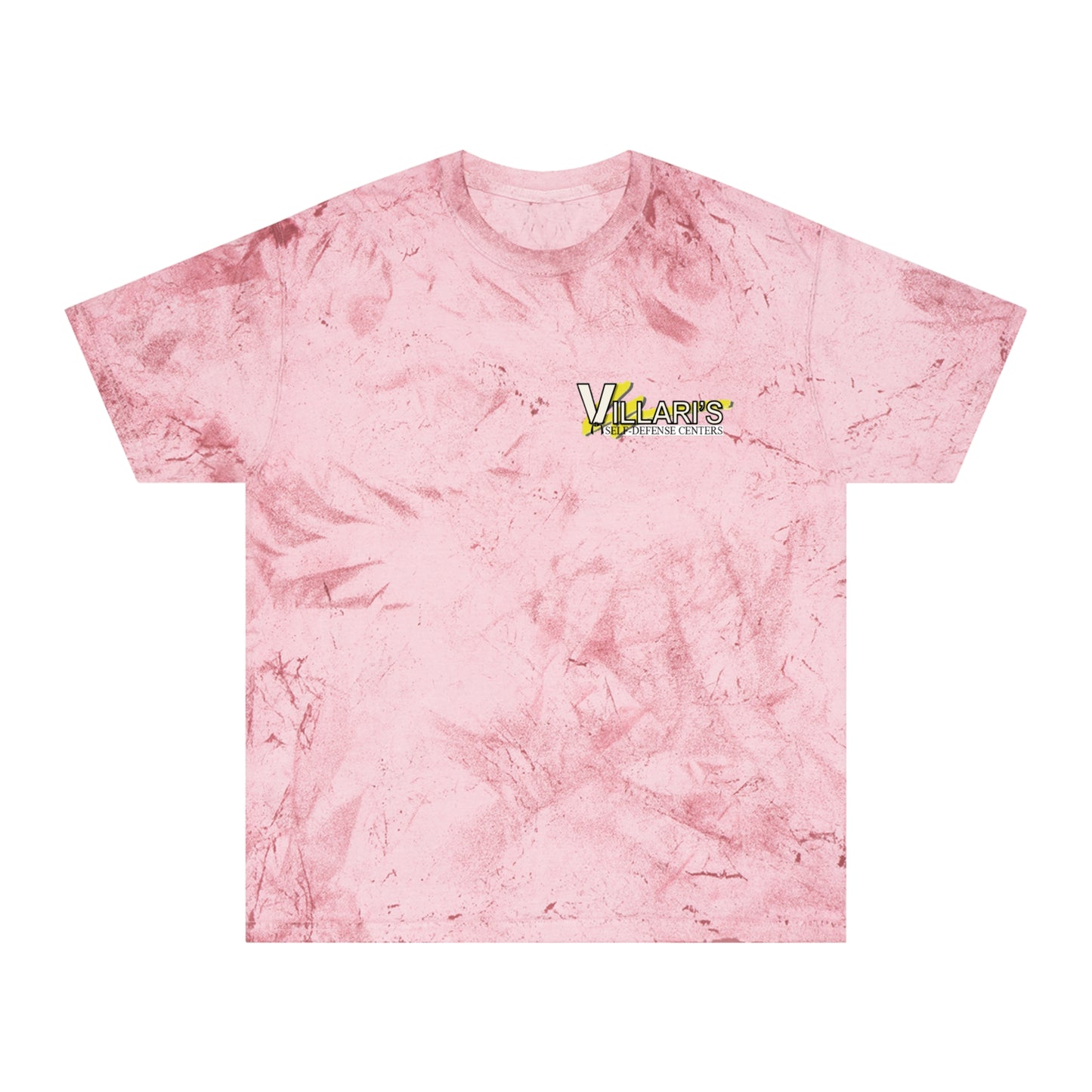 Villaris 10 Yr Color Blast T-Shirt