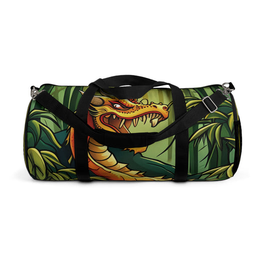 Villari's Dragon Duffel Bag