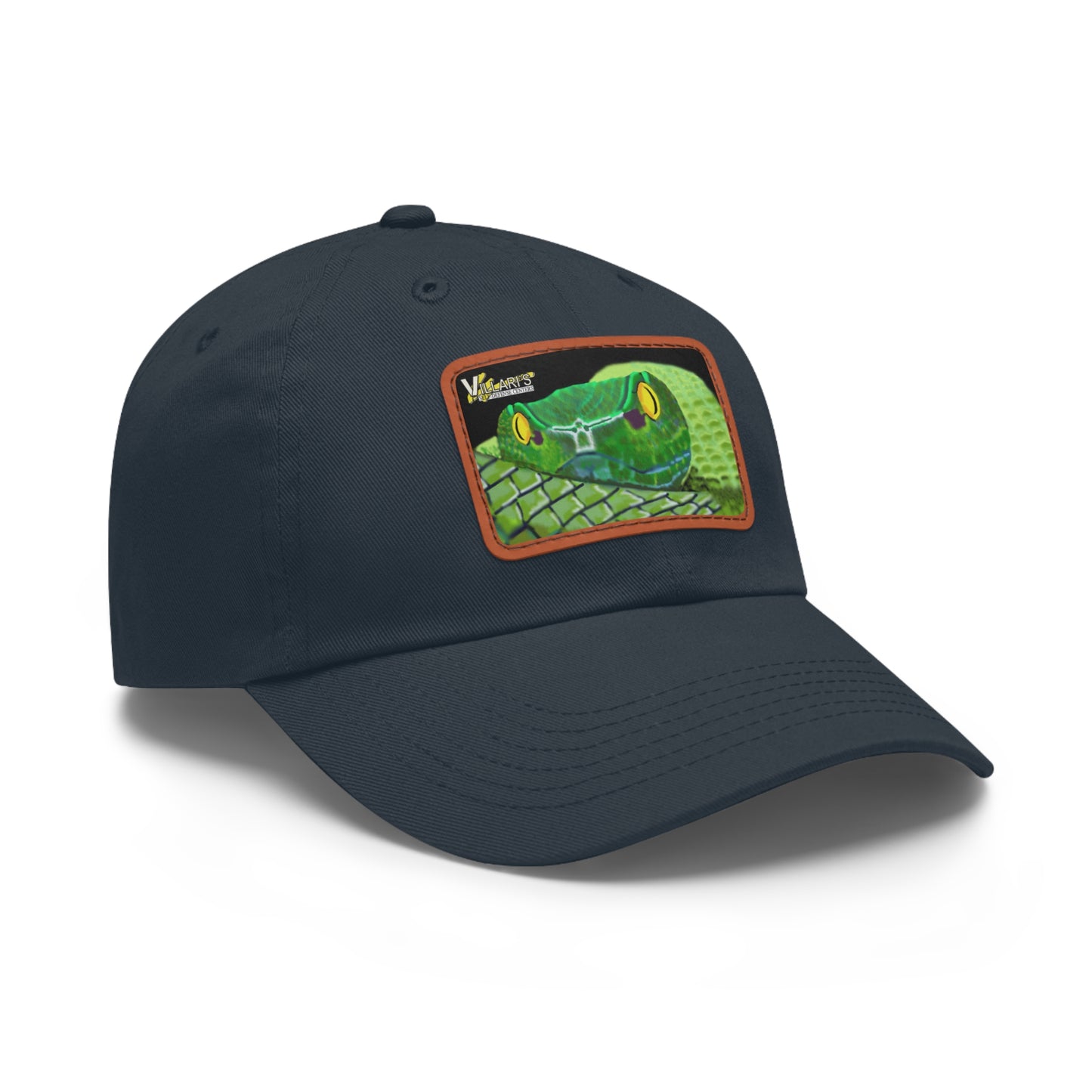 Snake Baseball Hat