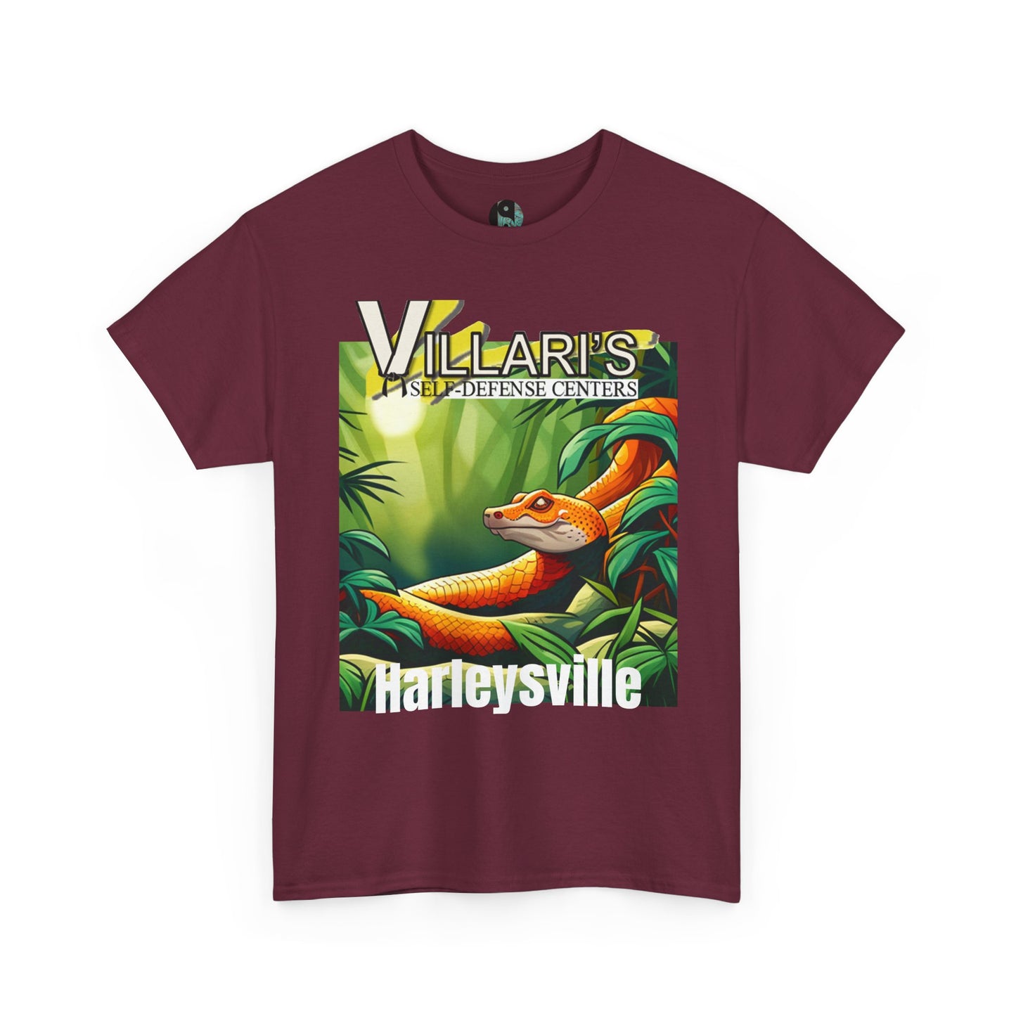 Adult: Snake Villaris TShirt