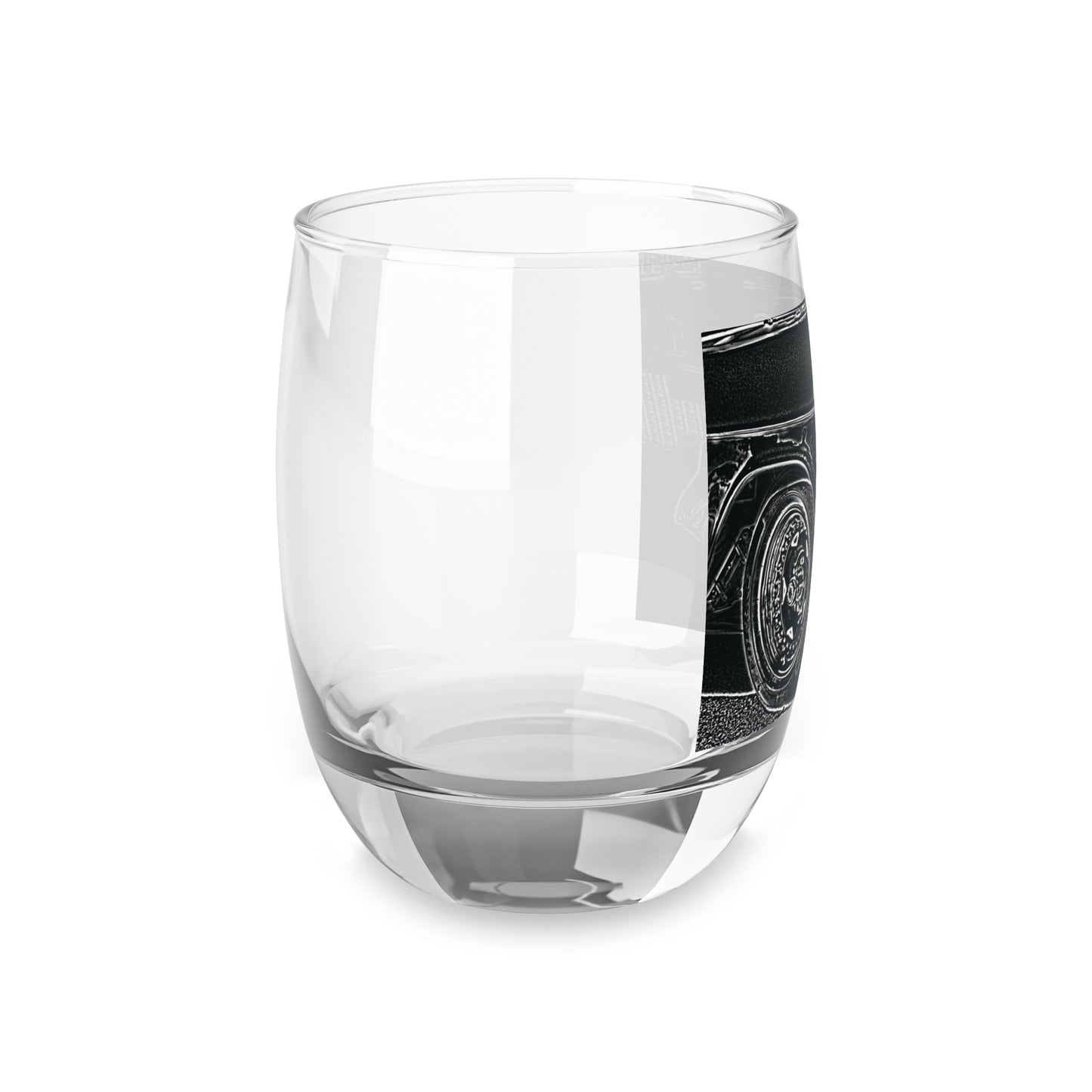 Fifty-Five Whiskey Glass