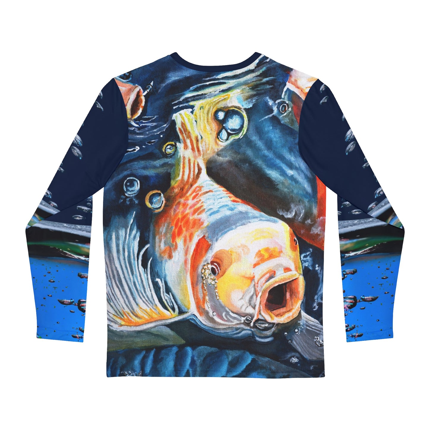 Koi Long Sleeve Shirt (AOP)