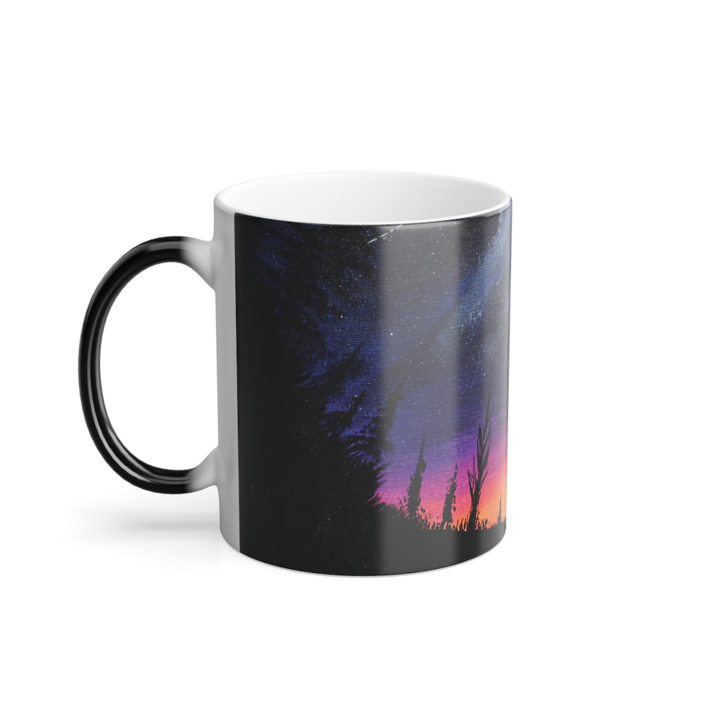 Dragon Moon Color Changing Mug