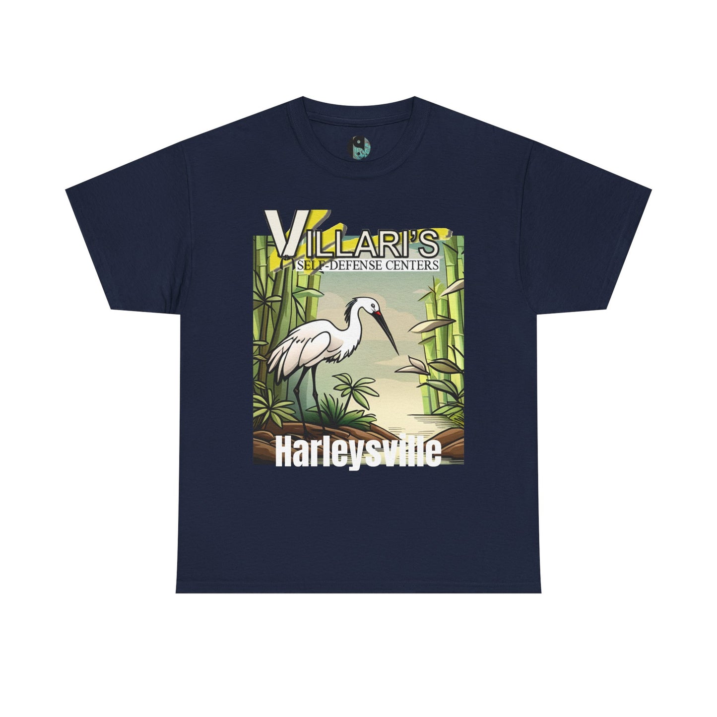 Adult: Crane Villaris TShirt