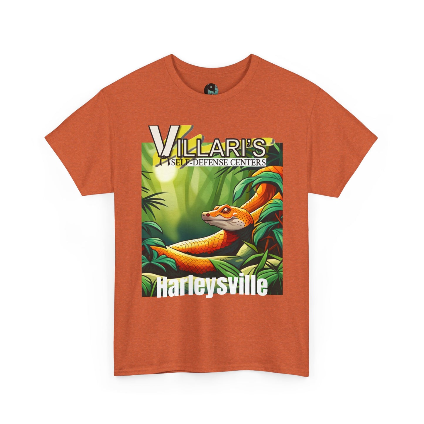 Adult: Snake Villaris TShirt