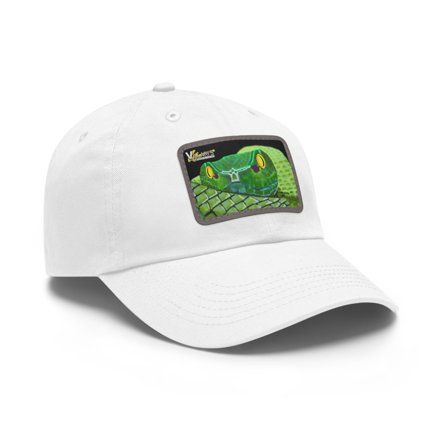 Snake Baseball Hat
