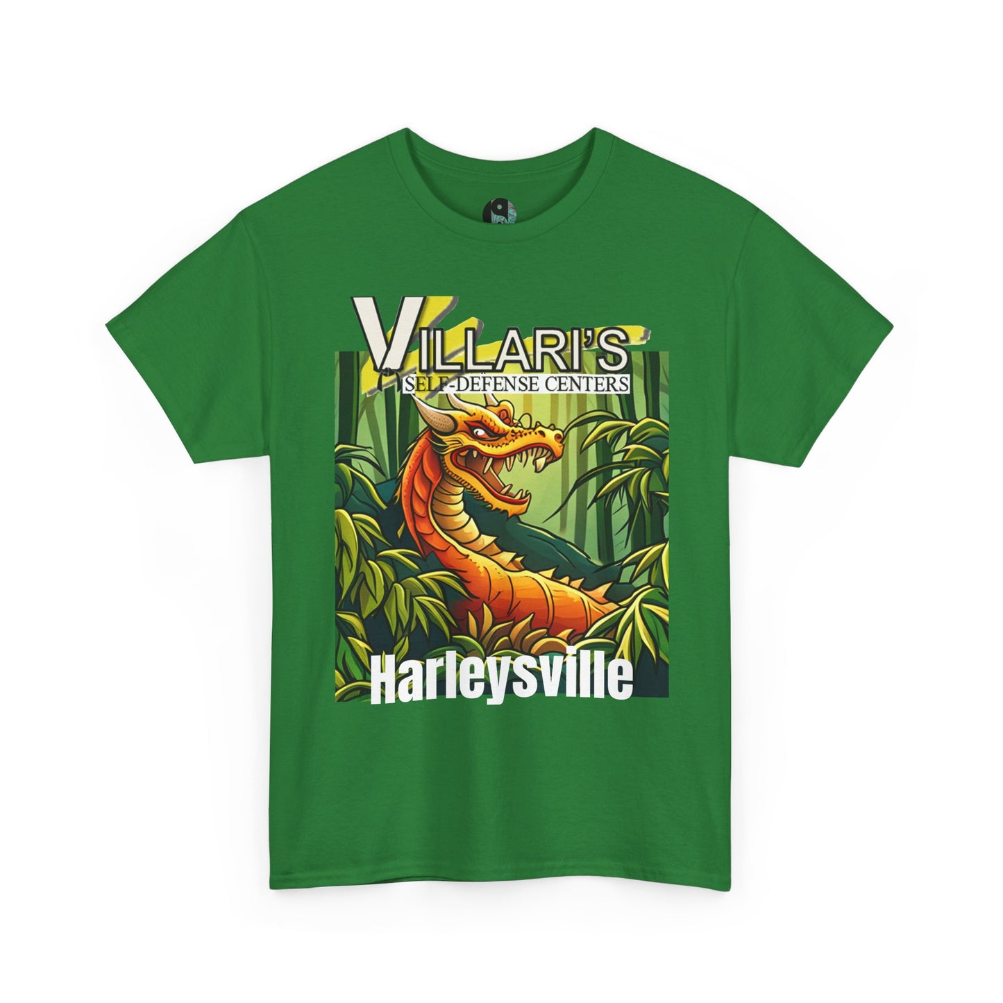 Adult: Dragon Villaris TShirt