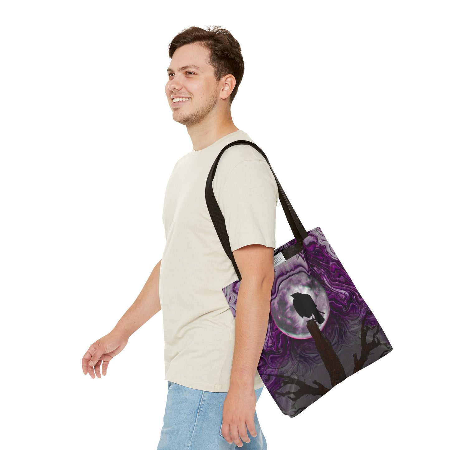Nevermore Tote Bag