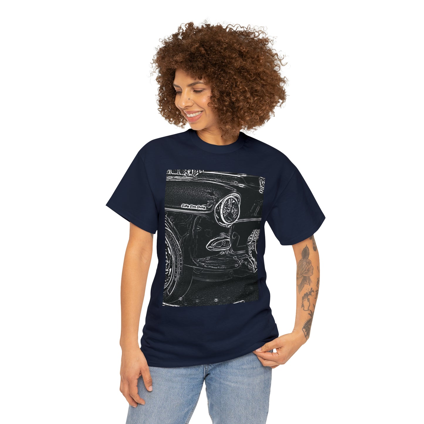 Fifty-Five Adult Tee