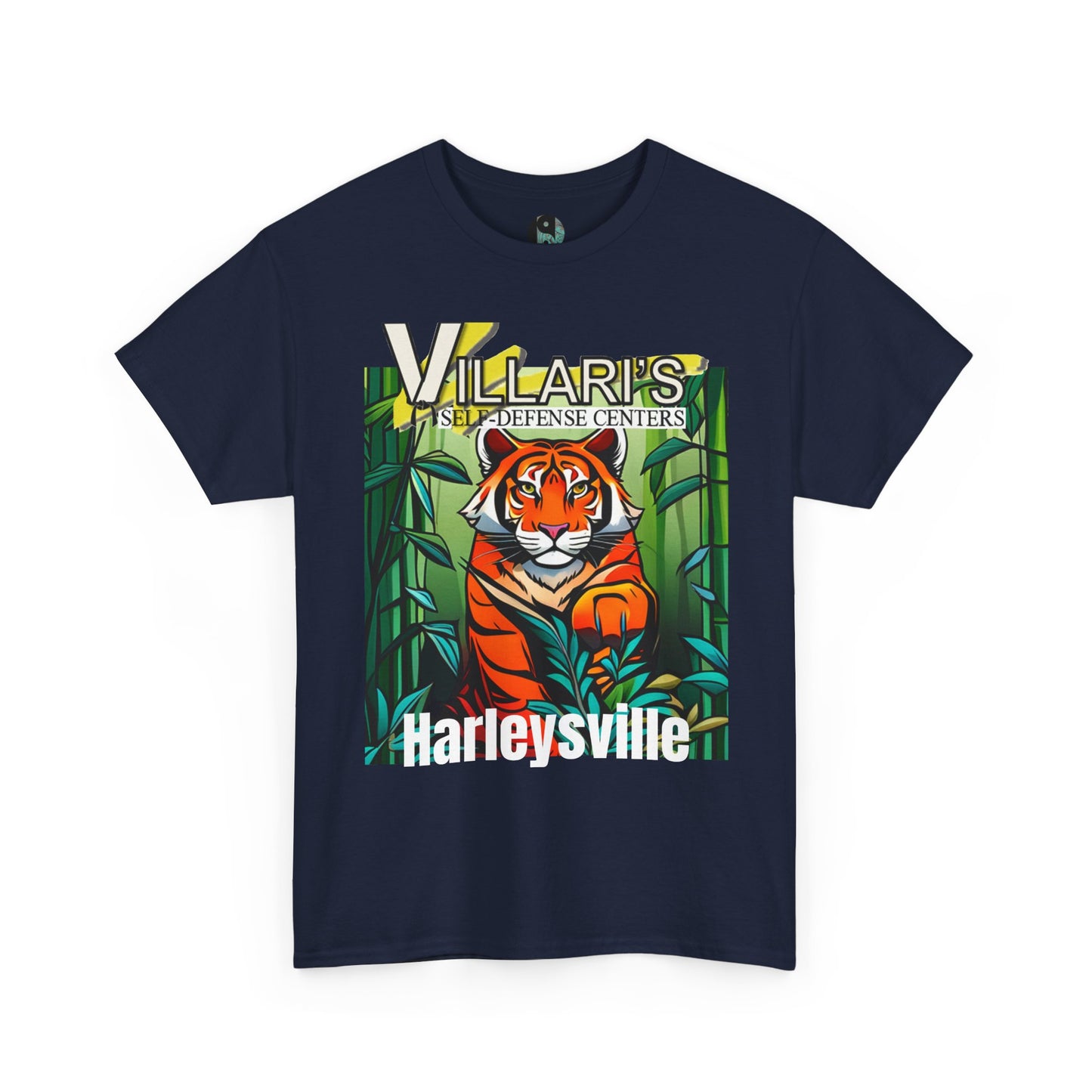 Adult: Tiger Villaris TShirt