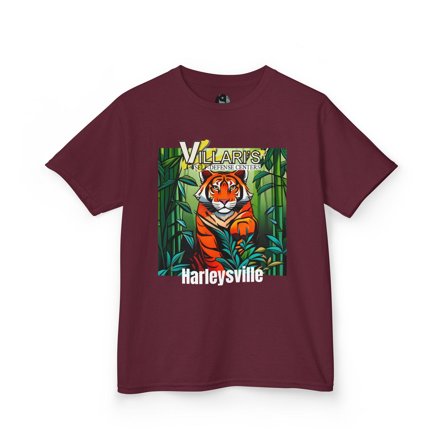 Youth: Tiger Villari's Harleysville Tee