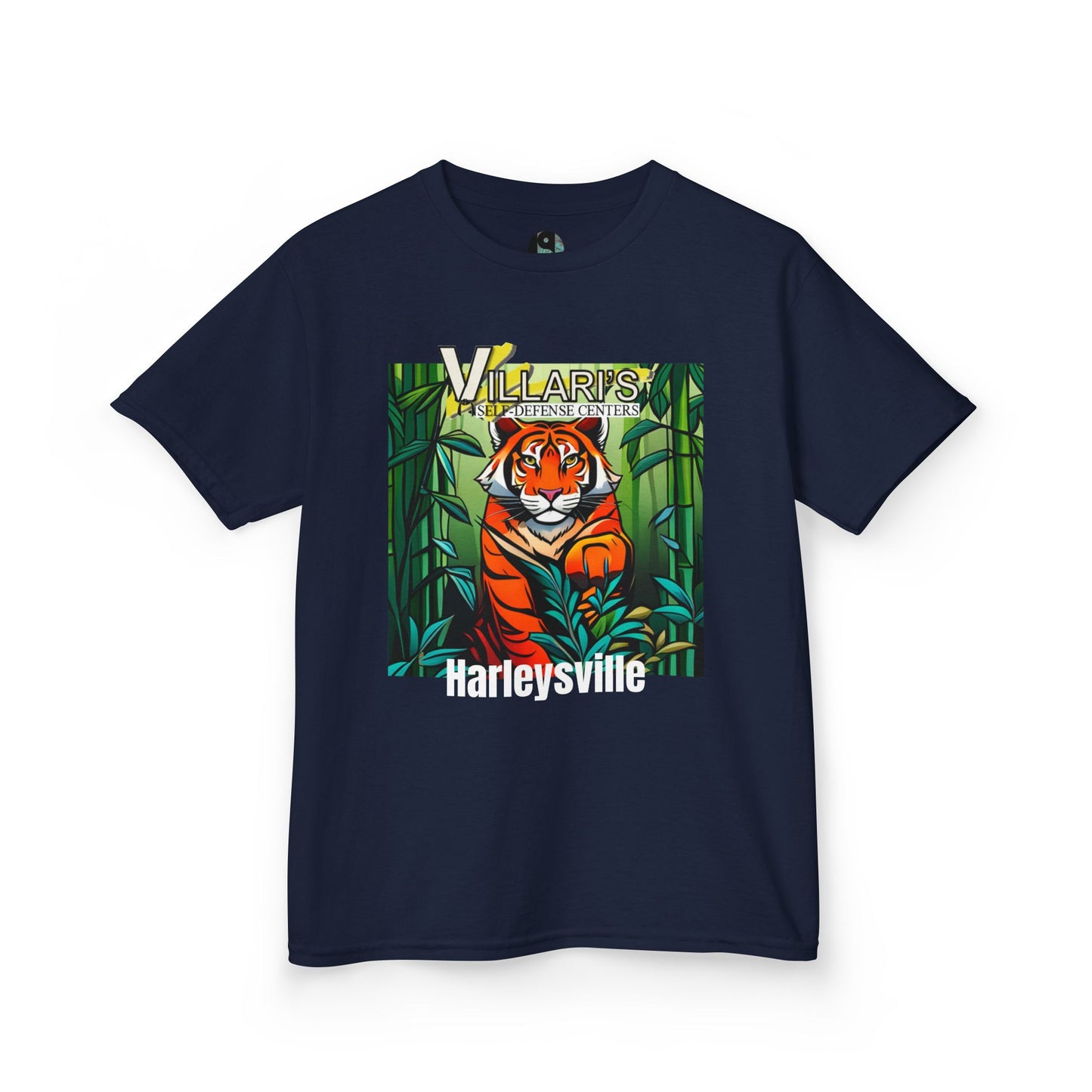 Youth: Tiger Villari's Harleysville Tee