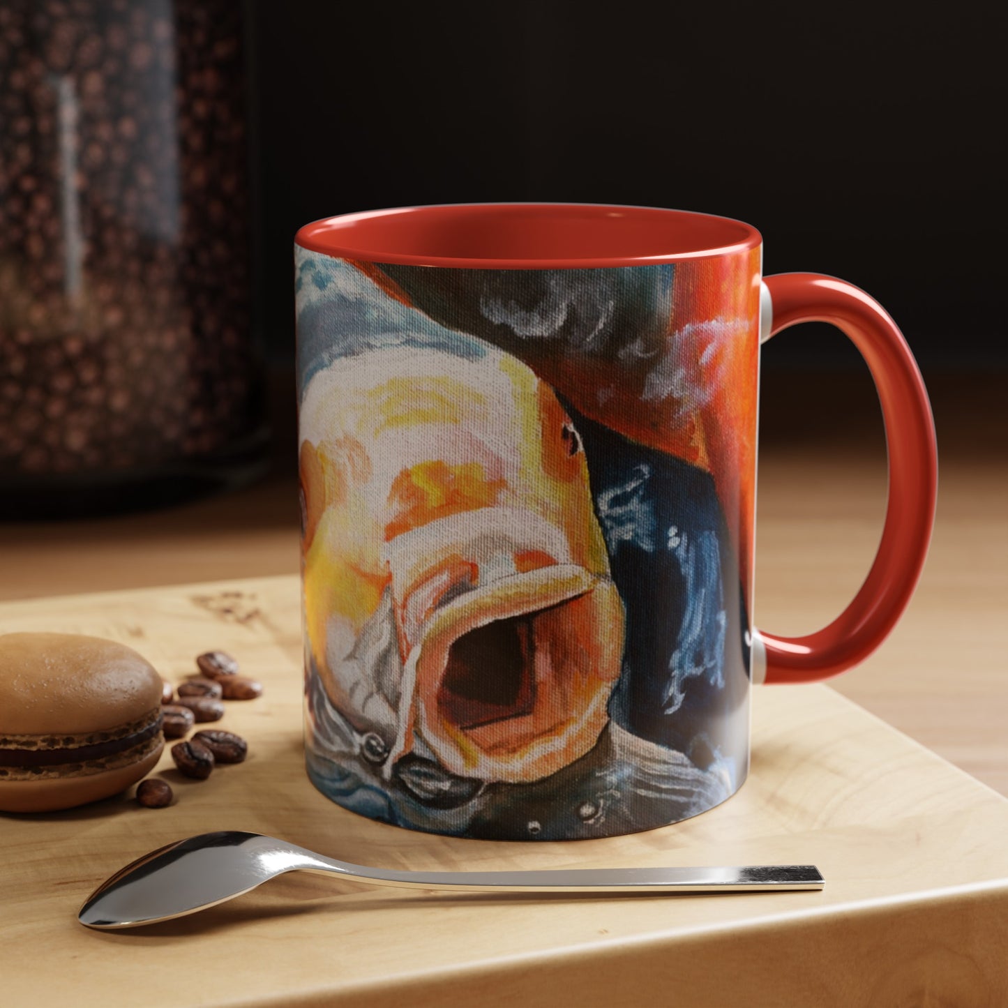 Koi Mug