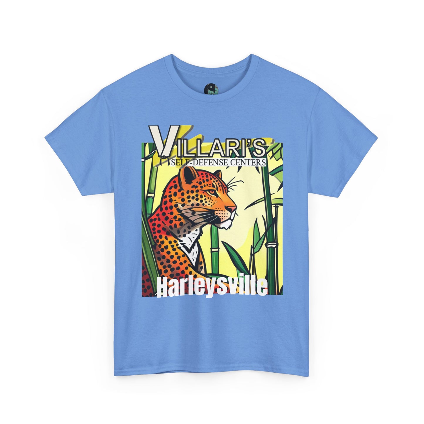 Adult: Leopard Villaris TShirt