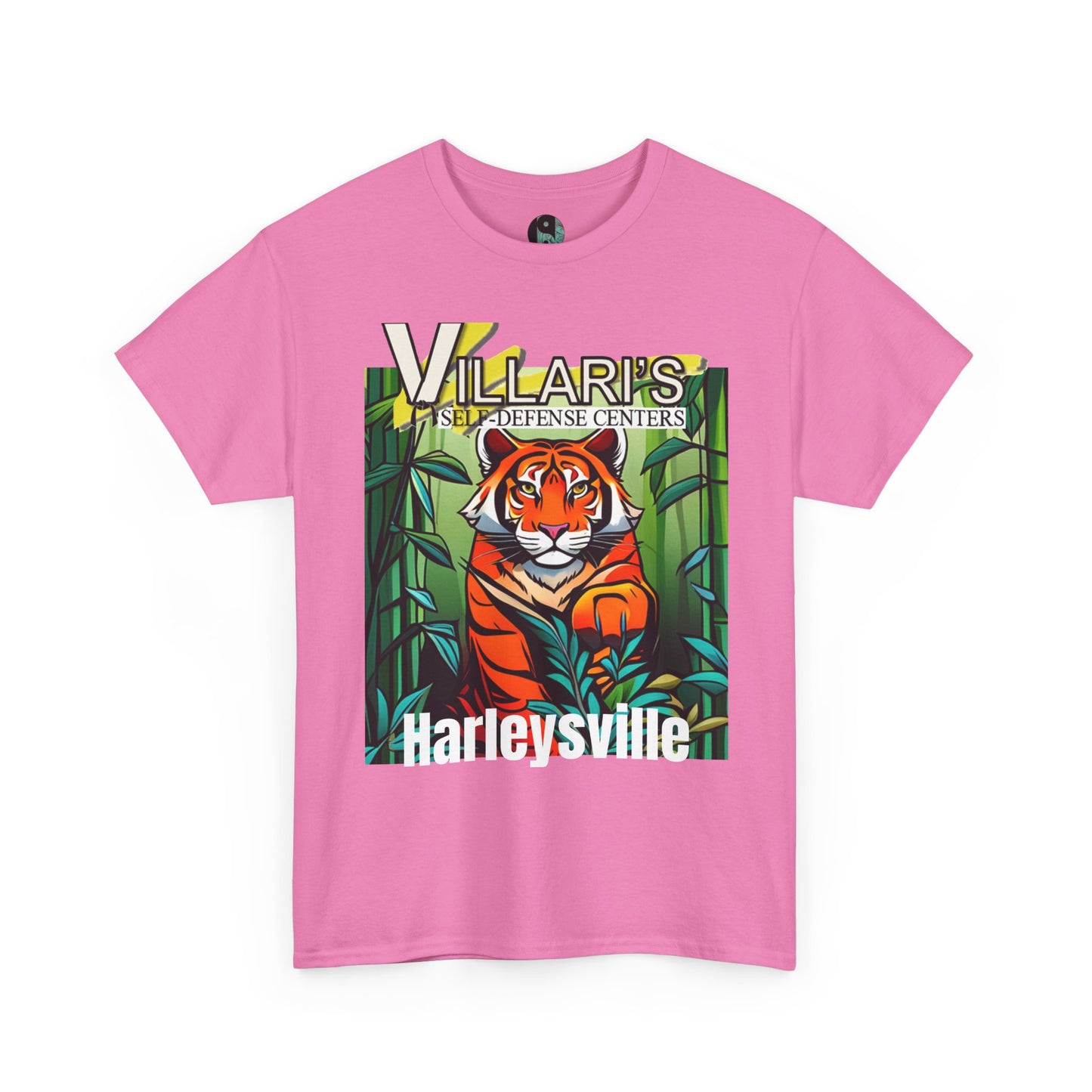 Adult: Tiger Villaris TShirt
