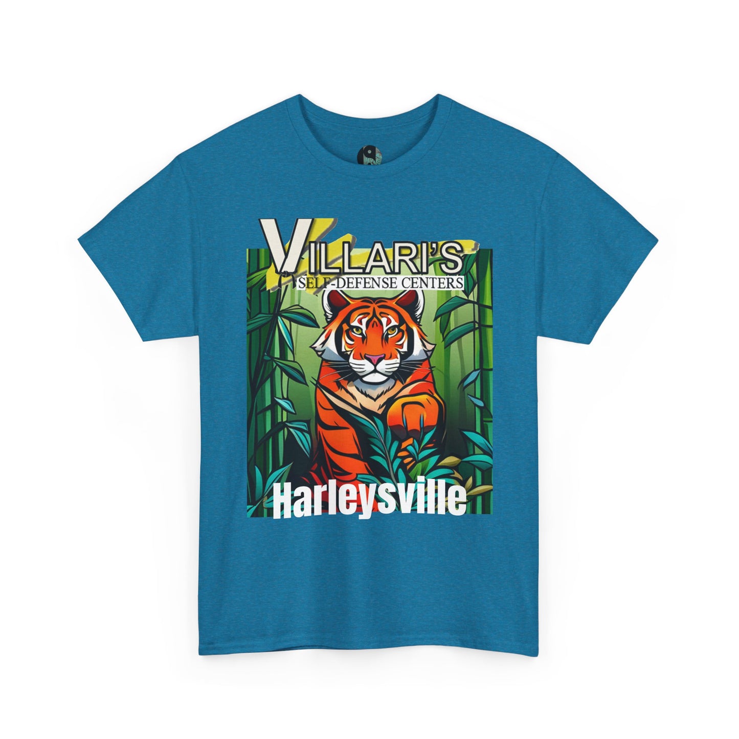 Adult: Tiger Villaris TShirt