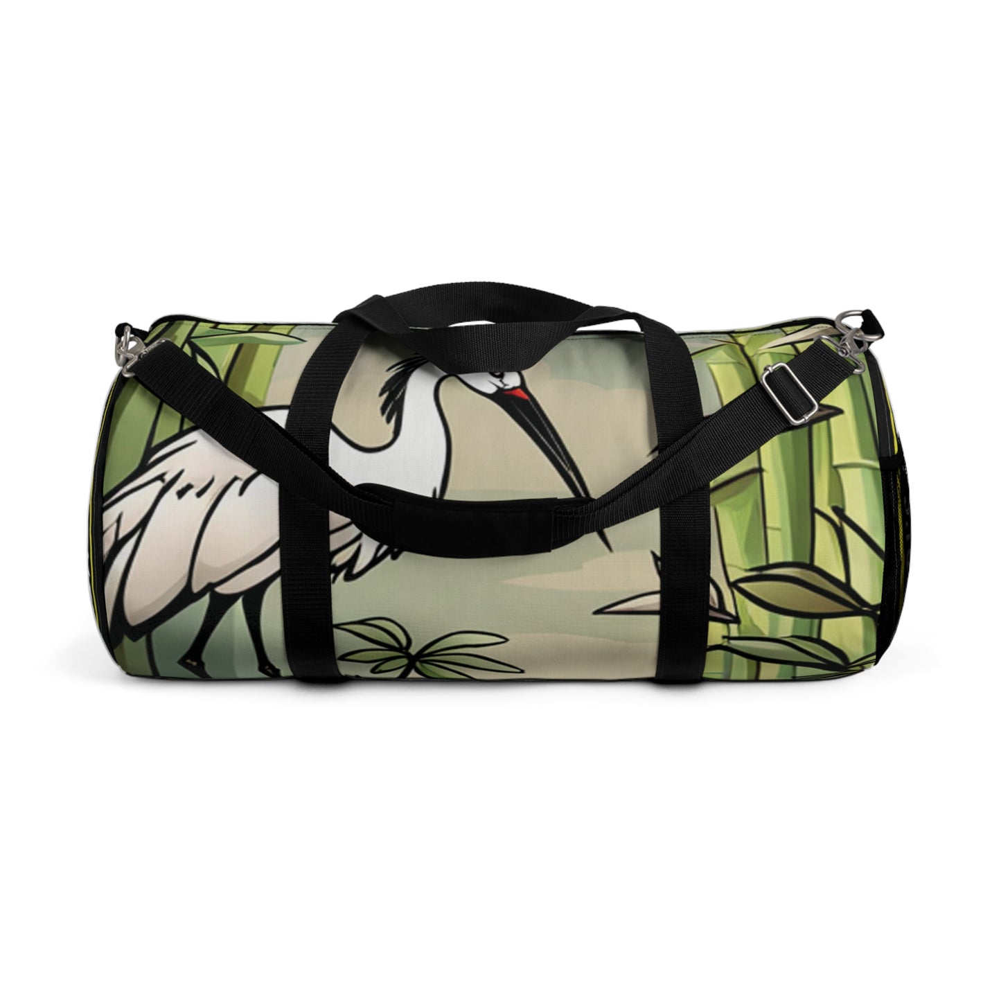 Villari's Crane Duffel Bag