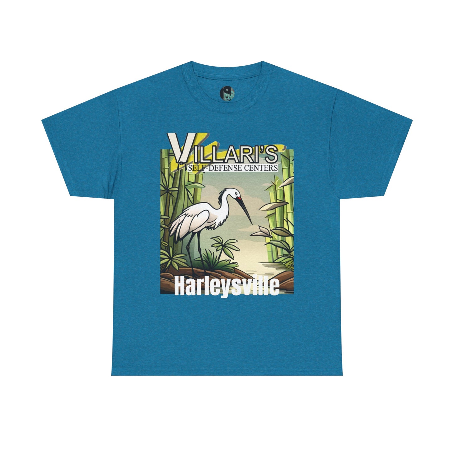 Adult: Crane Villaris TShirt