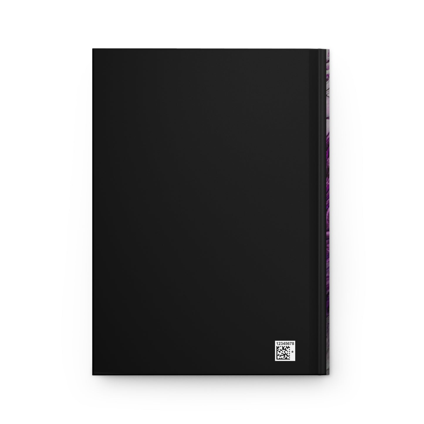 Nevermore Hardcover Journal Matte