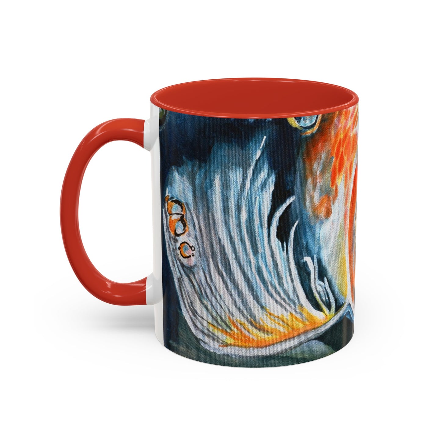 Koi Mug