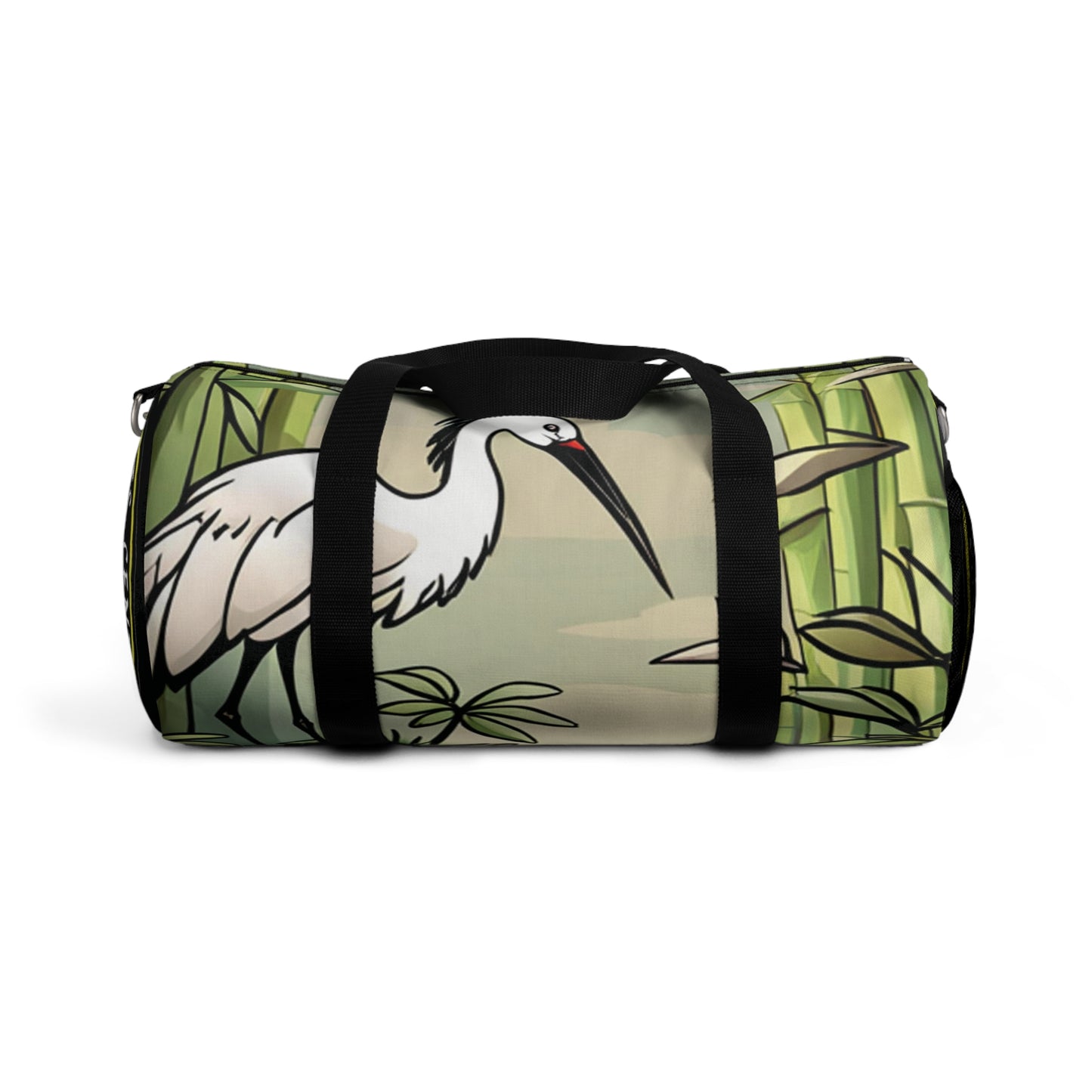 Villari's Crane Duffel Bag